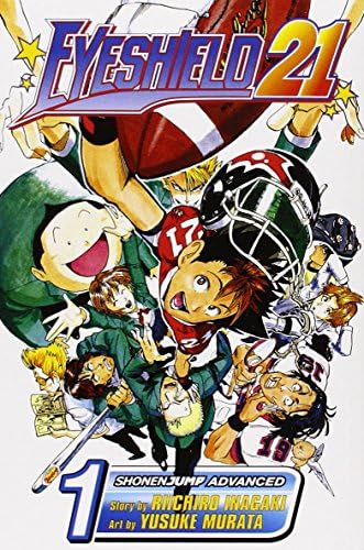 EYESHIELD 21 GN VOL 01 (Eyeshield 21, 1)