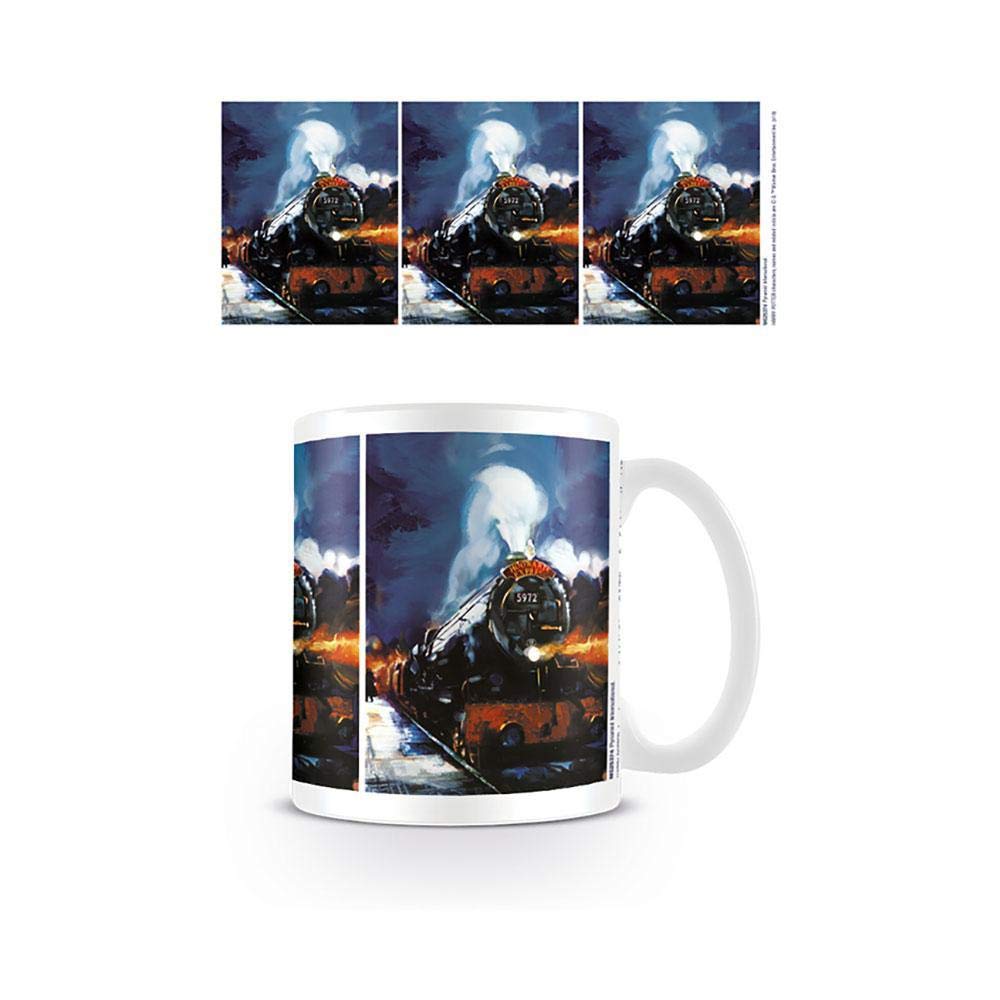 Pyramid Harry Potter (Hogwarts Express) Mug