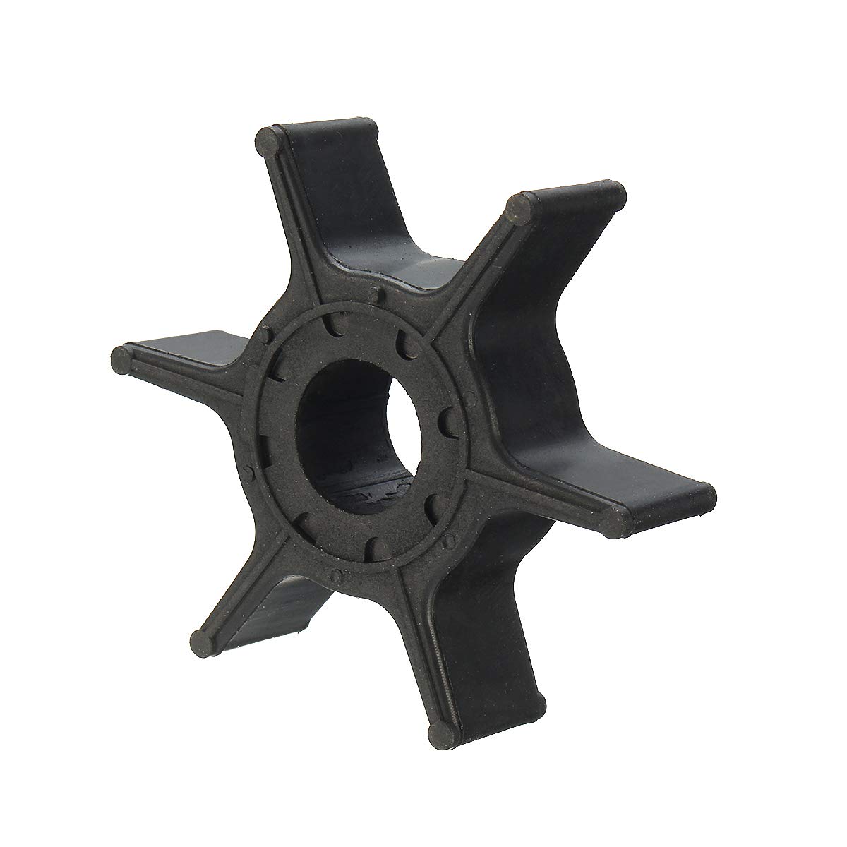 Water Pump Impeller For Yamaha 8Hp 9.9Hp 15Hp 20Hp Outboard Motor 63V-44352-01