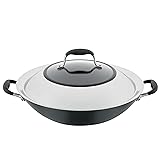 Anolon Advanced Home Hard-Anodized Nonstick Open
