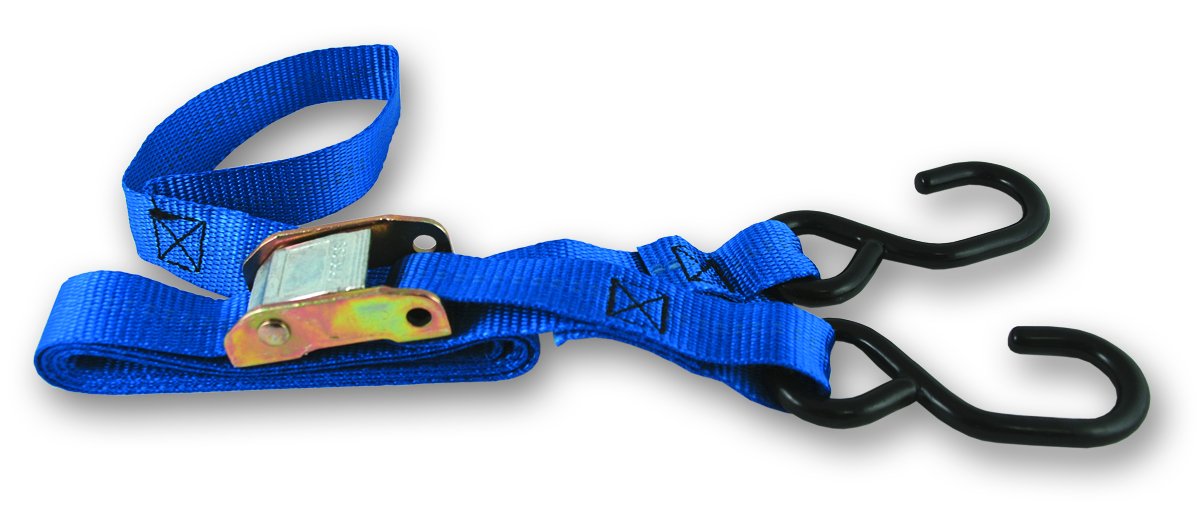 Chapuis Gab12 Polypropylene Strap for use with Cam Claw Voltage Max, Blue, 2 m/25 mm, Set of 2)