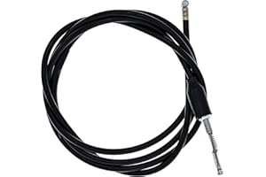 NICHE Hand Brake Cable for 1977-1984 Honda Odyssey 250 FL250 47520-950-003