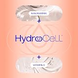 E45 HydroCell Glow Body Lotion Serum Spray 200ml Vitamin C Niacinamide view 5