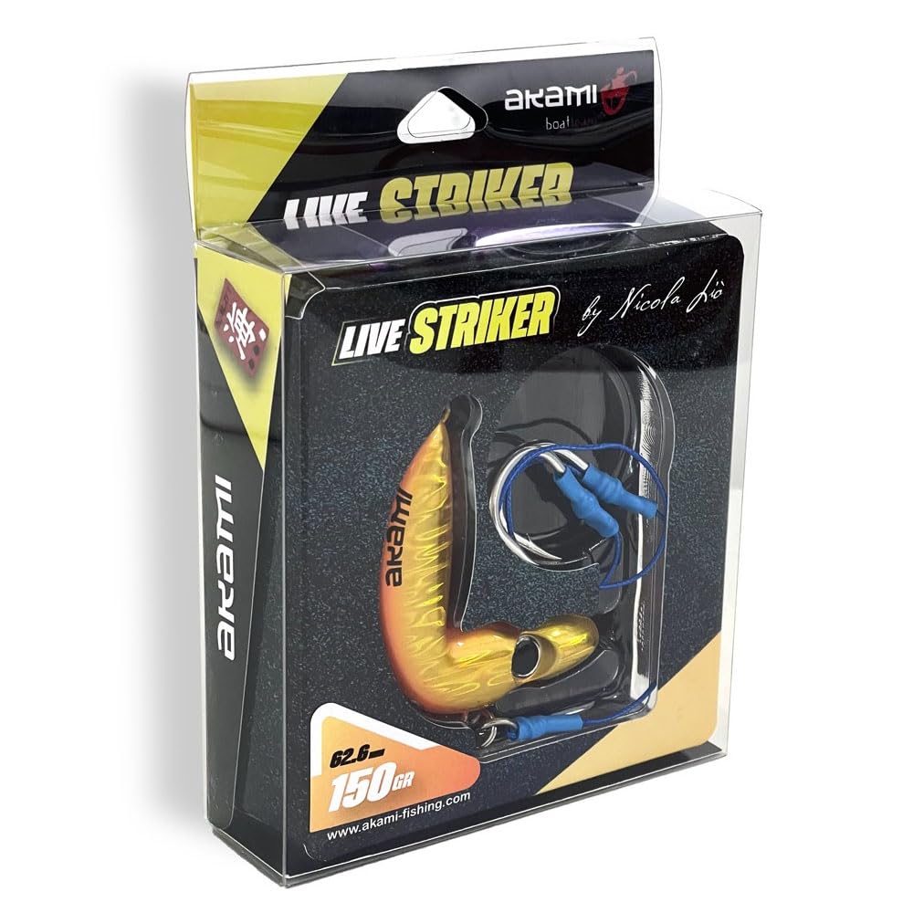 AKAMI Live Striker (LSO, 250 GR)