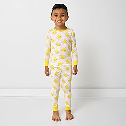 Little Sleepies Two-Piece Pajama Set for Boys