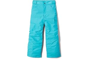 Columbia Girls Starchaser Peak II Snow Pant, 60GSM Insulation, Waterproof Fabric