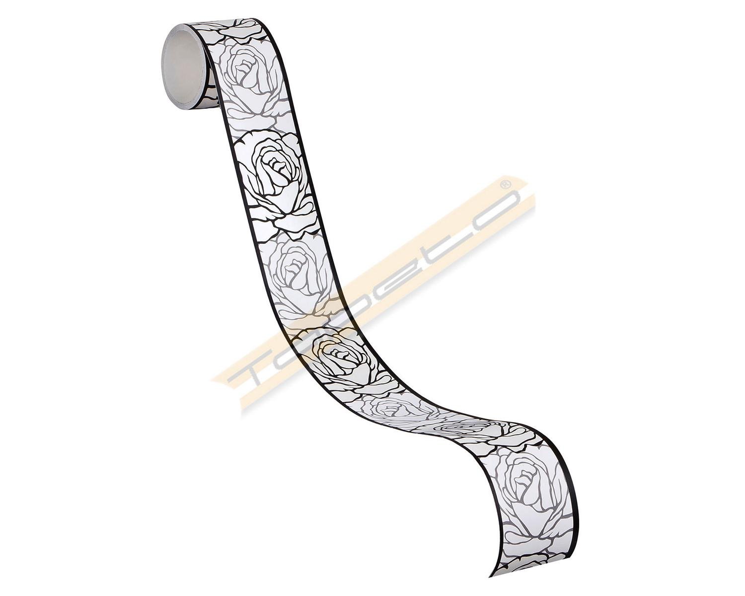 A.S. Creation 9050-24 Border Collection Only Borders 9, Multi-Colour