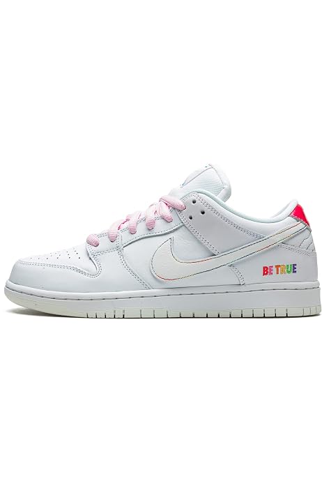 Amazon.com | Nike Mens SB Dunk Low Pro BeTrue DR4876 100 - Size 10 