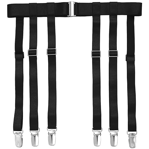 couples sex.toys What Katie Did 6 Pack of Suspenders at Anomalie Clothing main image 0