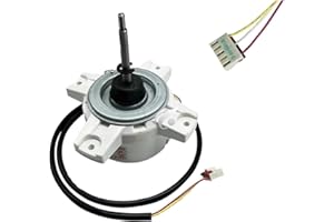 HEXEH Air Conditioner Motor FW30J-ZL ZWS30-J SIC-62FV-F130-4 Motor Fan