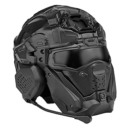 Tactical Helmet for Mens, Protective Gear with