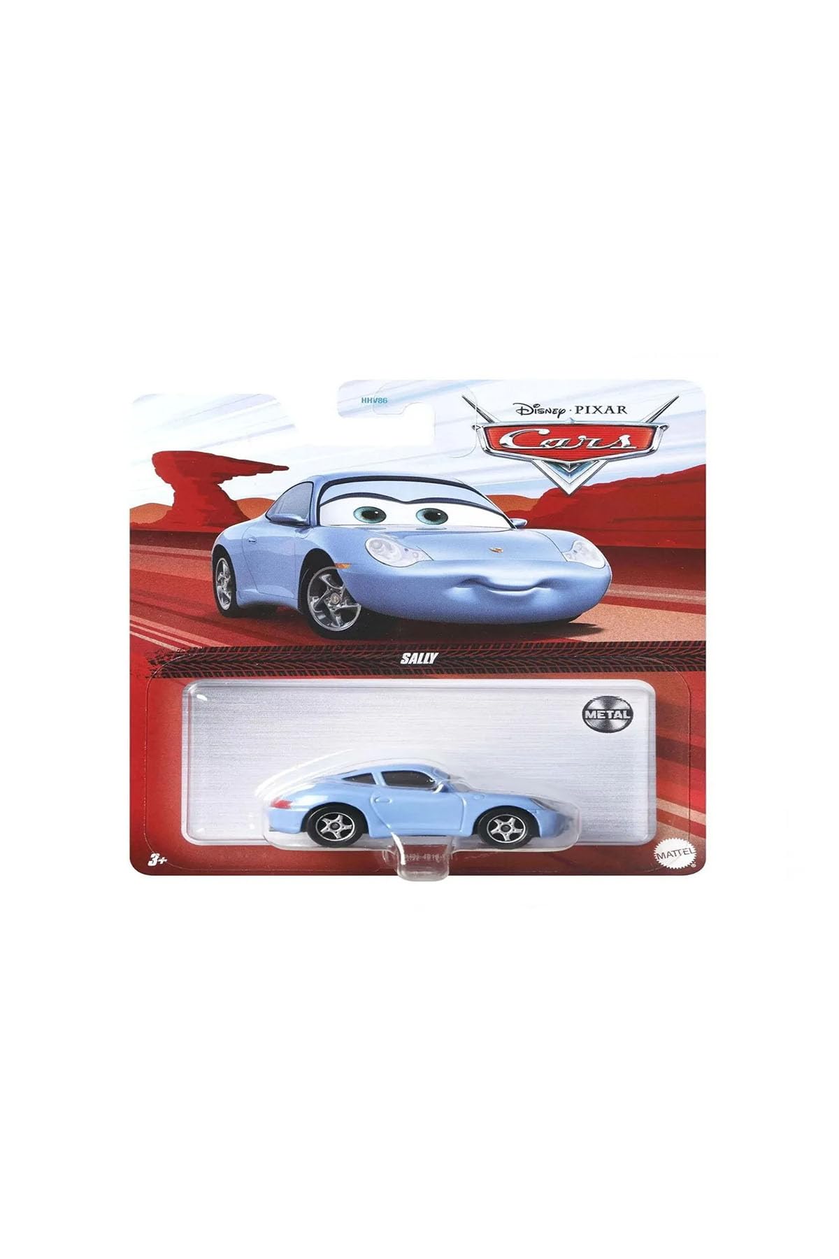 Disney Pixar Cars 1:55 Die Cast - Sally