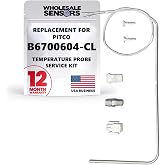 Replacement Pitco B6700604-CL Temperature Probe Service Kit, SG 12 Month Warranty &amp; USA Support