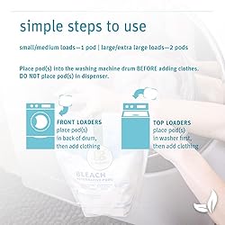Grab Green Bleach Alternative Pods, 24
