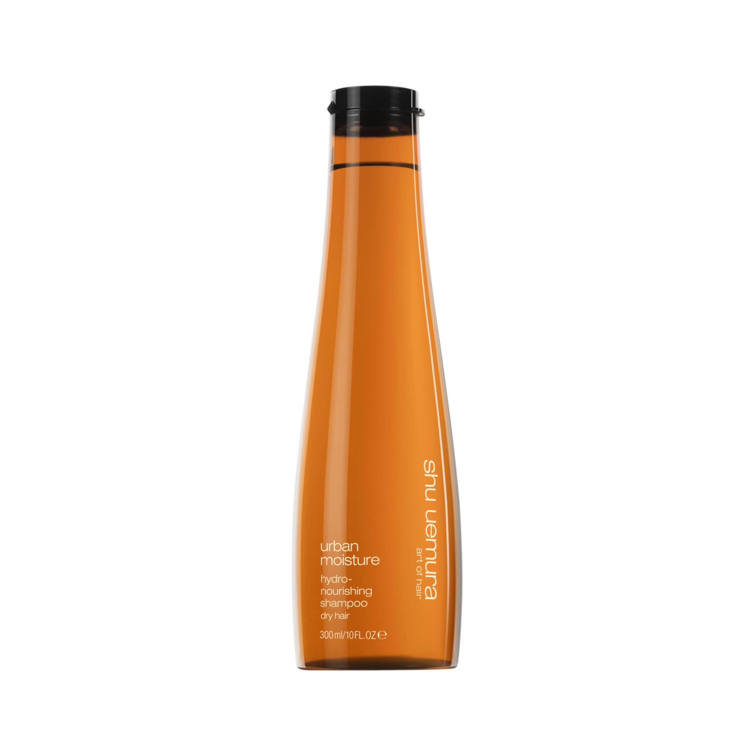 Photo 1 of Shu Uemura Art Of Hair Urban Moisture Deep Hydration Shampoo - Intensely Nourishes and Cleanses, Reduces Frizz and Adds Shine, 10 Fl Oz
