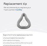 ResMed AirTouch F20 Cushion Medium – Full Face CPAP Mask Accessory view 5