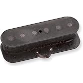 Seymour Duncan Antiquity Lap Steel - True Single Coil | Vintage lap-steel single-coil tone brings Tele-like bite, clear attack and singing sustain with old-school character.