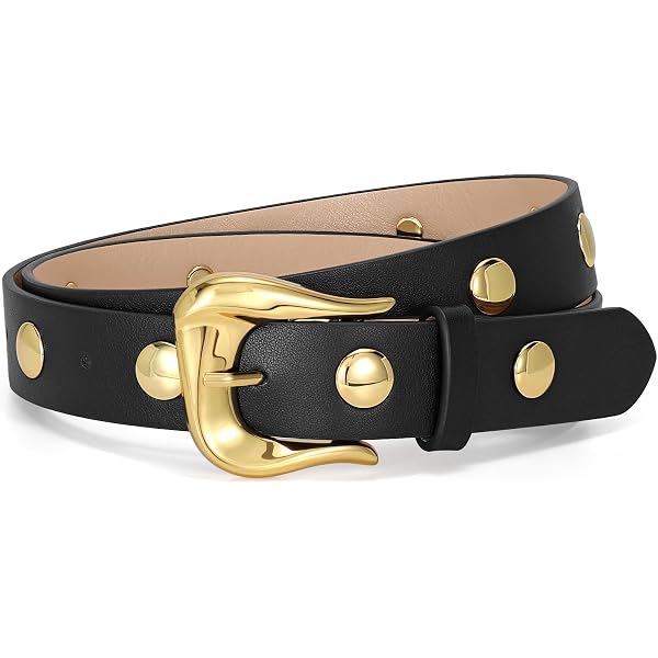 Amazon.com: Style & Co. Brown Belt Womens 1 display picture 1