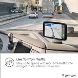 TomTom GO Expert Plus Truck Sat Nav 7 Inch HD Screen Live Traffic LEZ Avoid view 4