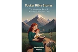 Pocket Bible Stories: The silence and the seed: The story of Isaiah and Elijah