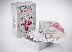 Deluxe Tarot of Shadows - Classic Edition: 78