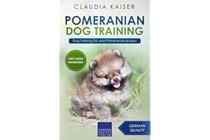 Pomeranian Dog Training: Dog Training for your Pomeranian puppy
