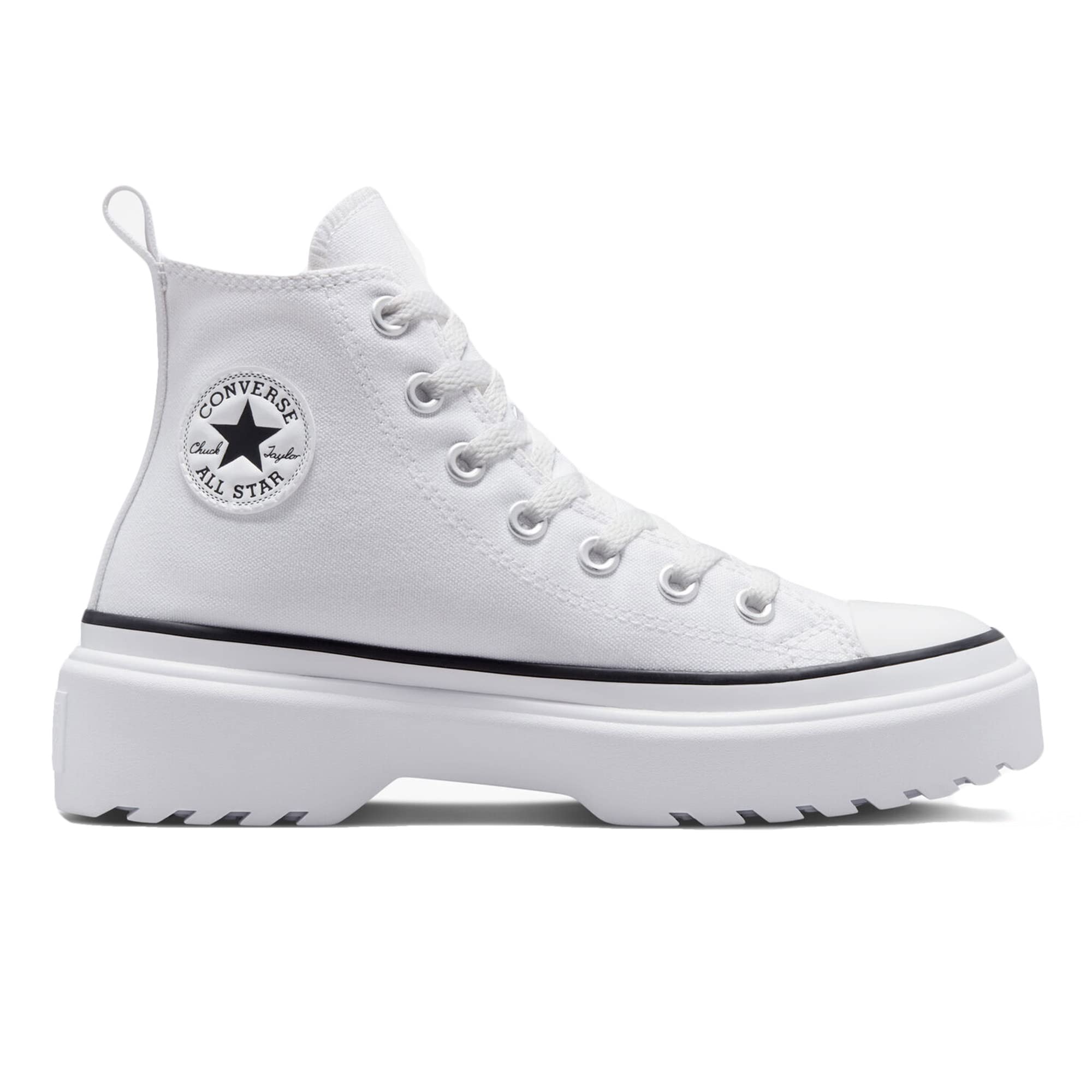 Converse Boy's Chuck Taylor All Star Lugged Lift