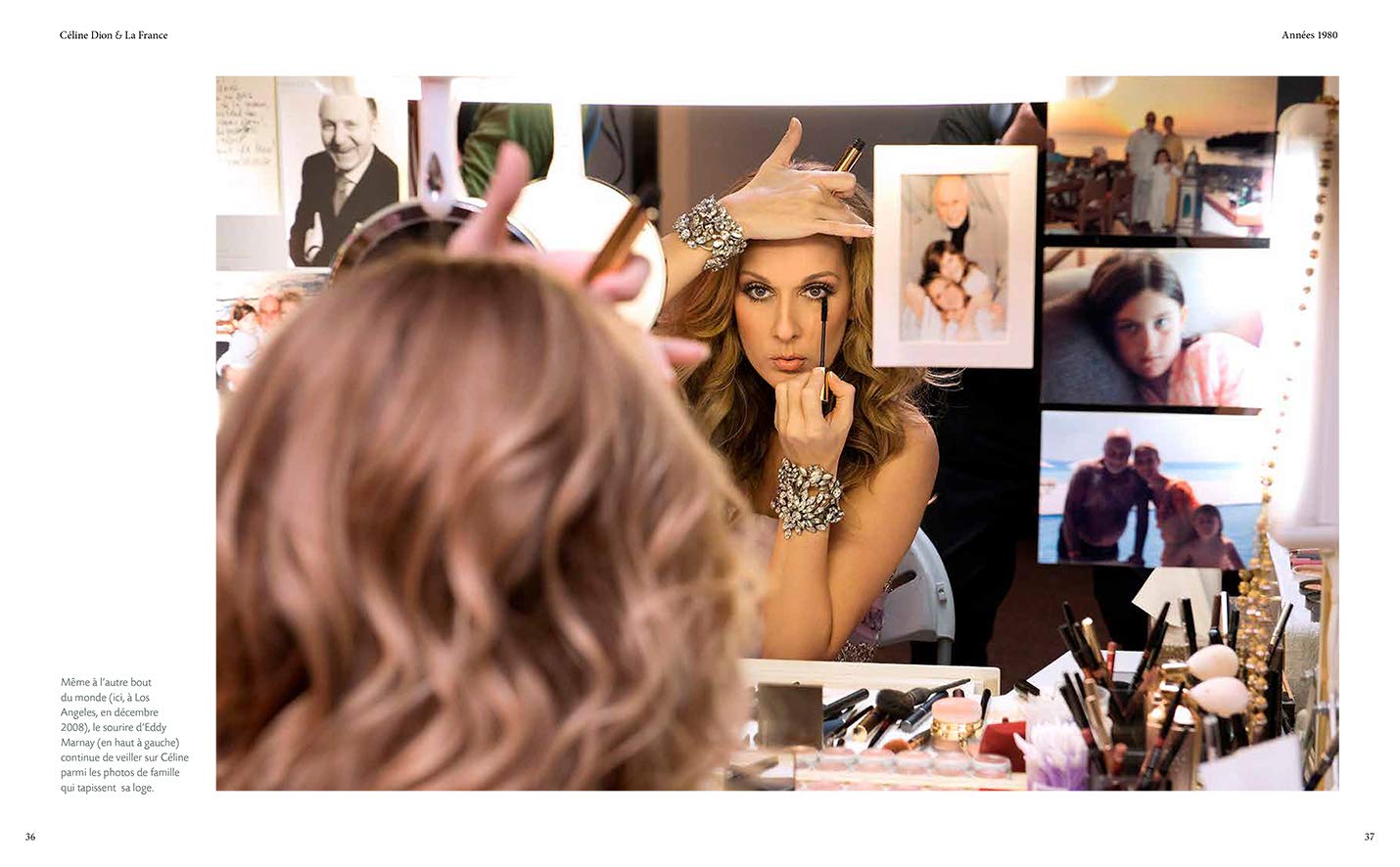 Celine Dion Et La France Une Histoire D Amour Amazon De Lagrange Clement Fremdsprachige Bucher