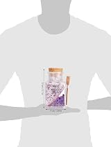 BRUBAKER Bath Salts 400g Lavender Scent Natural Extracts Wooden Spoon Wellness view 9