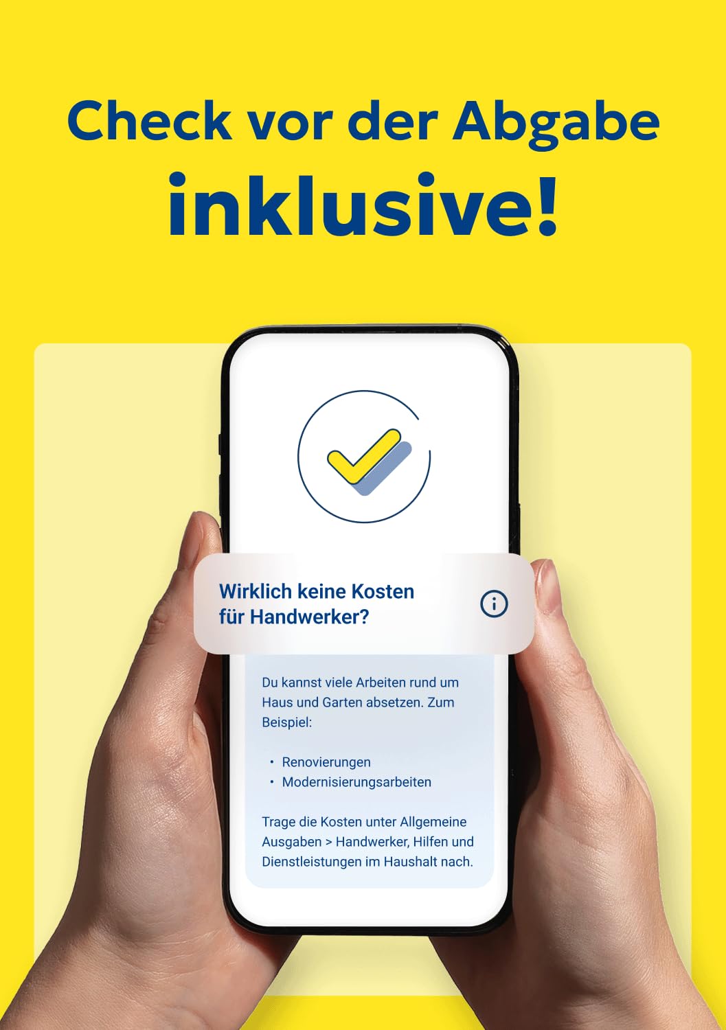 WISO Steuer 2026 Amazon Exclusiv (für Steuerjahr 2025) Für Windows, Mac, Smartphones und Tablets | Digitaler Download 8