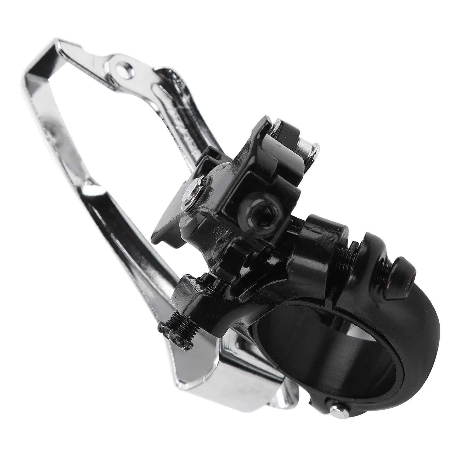 Bicycle front derailleur, 7/8/9 compartment, aluminum, MTB front derailleur gear lever bike accessories