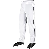 CHAMPRO Youth MVP OB Open Bottom Adult Baseball Pants