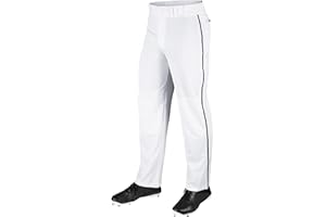 CHAMPRO Youth MVP OB Open Bottom Adult Baseball Pants