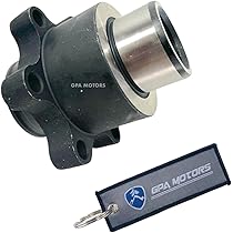 YXR450 YXR660 Differential Components Yamaha Rhino 660 & 450 Rear Differential Drive Shaft Boss & Brake Rotor Kit (2004-2013 Models) - Complete Replacement Set YXR66F YXR45F Parts - Foto 2