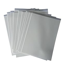 ONESUNNY A4 Size 25 Sheets Frosting Sheets Edible