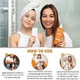 NitNOT Headlice Treatment 200ml - 100% Effective for Kids & Adults view 6