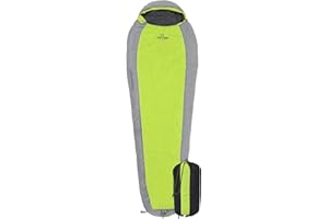 TETON SPORTS Teton 20F and 5F Degree Sleeping Bag; Lightweight, Warm Weather Mummy Sleeping Bags for Adults and Kids, Camping, Backpacking, Hiking