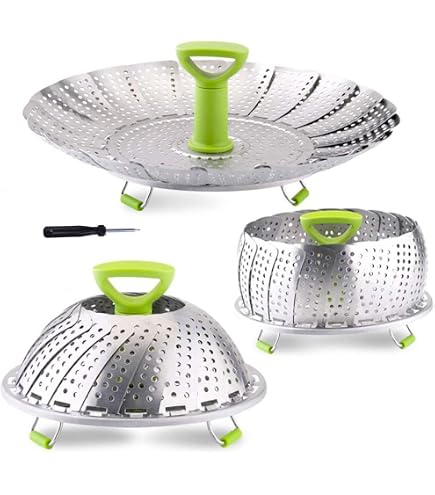 Évier Carré Inox HOLIDYOYO Multi-usages - Bassine Cuisine 25cm Pour Légumes Et Soupe