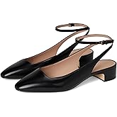 Cole Haan Womens Paden Ankle Strap Pumps