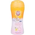 Arm & Hammer for Pets Scented Crystals for Litter Boxes, Calming Chamomile, Soothe the Mood with Every Use; Deodorizing Cat Litter Crystals with Baking Soda and Calming Fragrances, 15 Oz