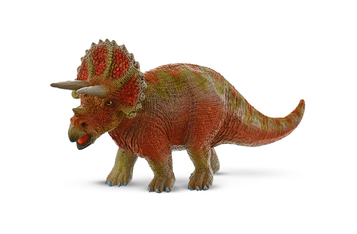 Bullyland 61446 Figure Prehistoric World - Triceratops