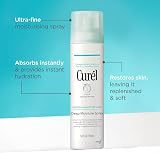Curél Deep Moisture Spray 150ml for Dry Sensitive Skin Hydration Mist view 3