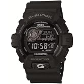 CASIO G-Shock Tough Solar Radio Controlled MULTIBAND 6 GW-8900A-1JF (Japan Import)