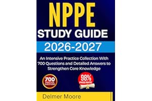 NPPE STUDY GUIDE 2026 2027: An Intensive Practice Collection With 700 Questions and Detailed Answers to Strengthen Core Knowl