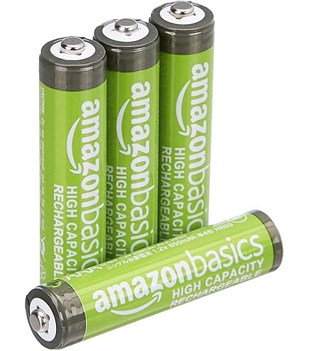 8 STKS Een SET 600 mah AAA 3A 1.2 V oplaadbare Ni ... – Grandado