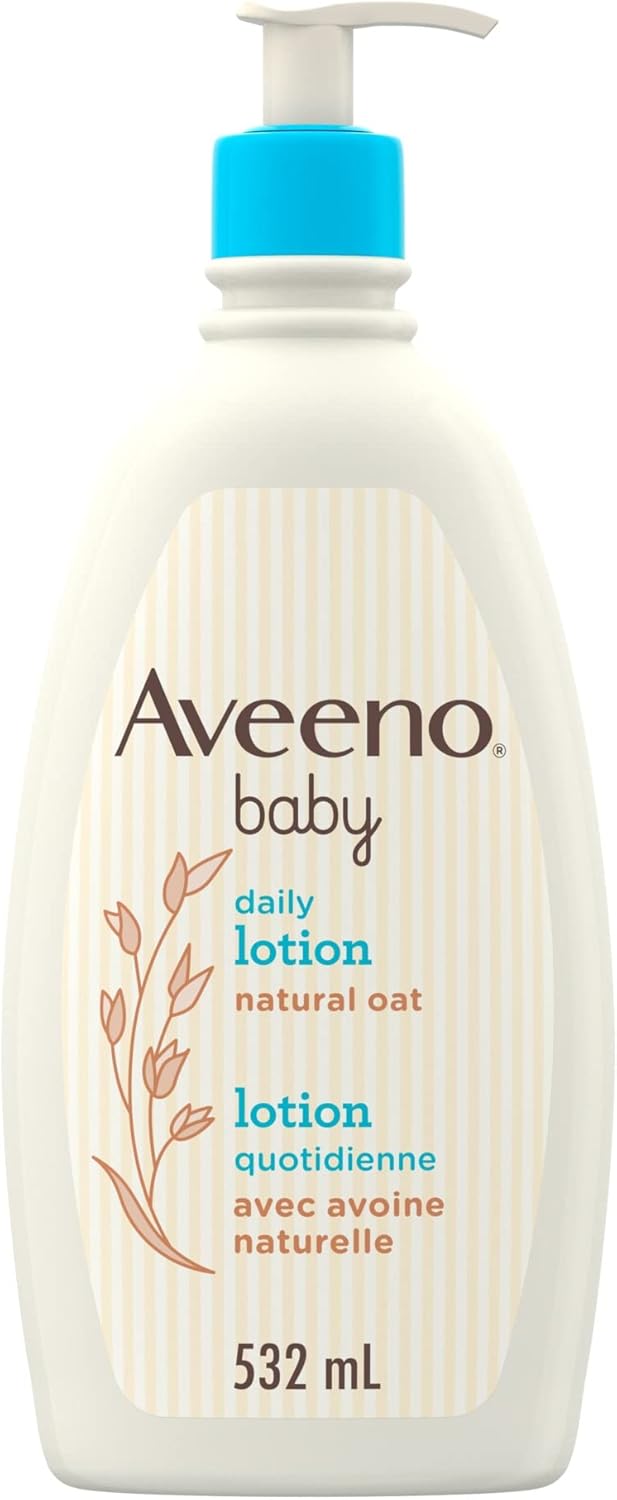 Aveeno Baby Daily Moisturizing Lotion 532ml