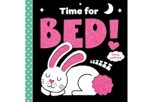 Time for Bed!: A Little Softies Board Book