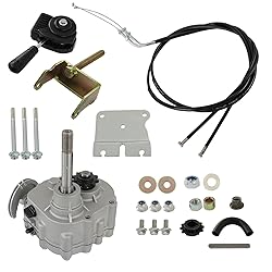 SEBLAFF Go Kart Forward Reverse Gear Box Kit