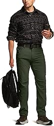 CQR Men's Active Flex Tactical Pants, Water