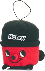 Paladone Henry Hoover Microfibre Screen Cleaner Novelty Desk Accessory view 1